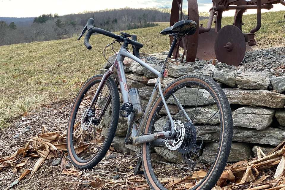 Polygon Bend R5 в естественных условиях