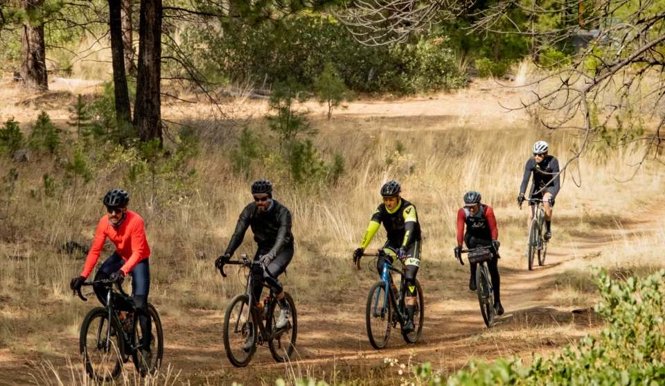 Свобода передвижения на велосипеде