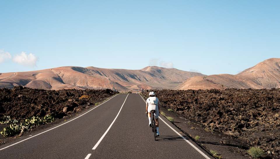 Шоссейный велосипед