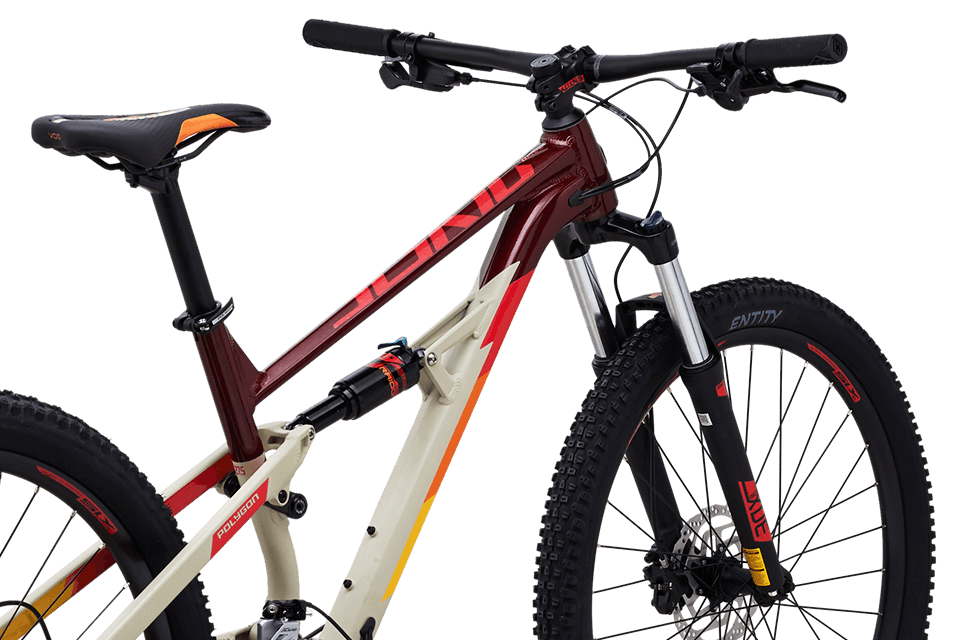 Двуподвес Polygon Siskiu D5