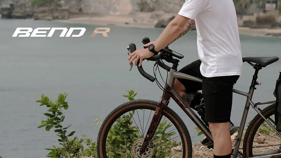 BEND R5 в поисках приключений