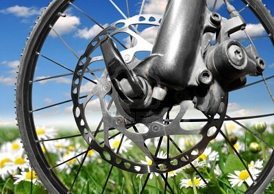 Дисковые тормоза велосипеда: за и против