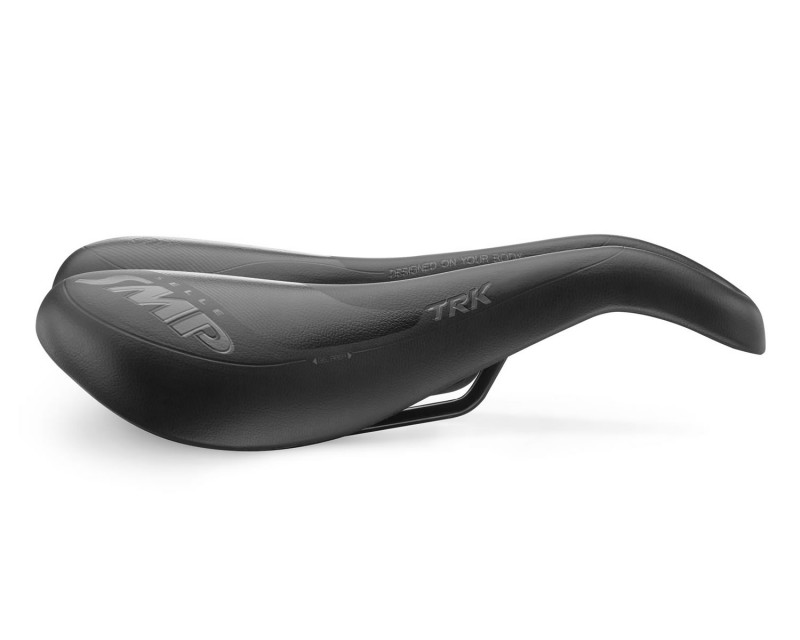 Седло Selle SMP TRK MEDIUM GEL чёрный - купить в интернет-магазине