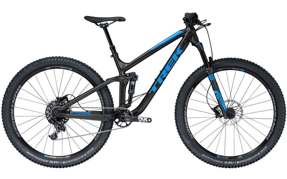 Велосипед Trek-2018 FUEL EX 7 29