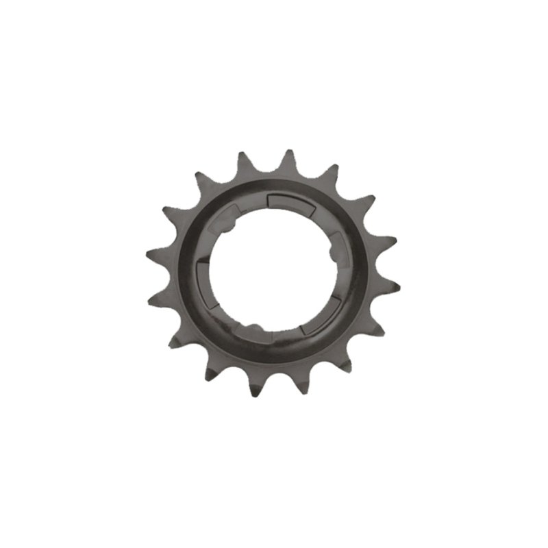 Зірка для втулки Shimano Nexus 18 зуб чорний - купити в інтернет