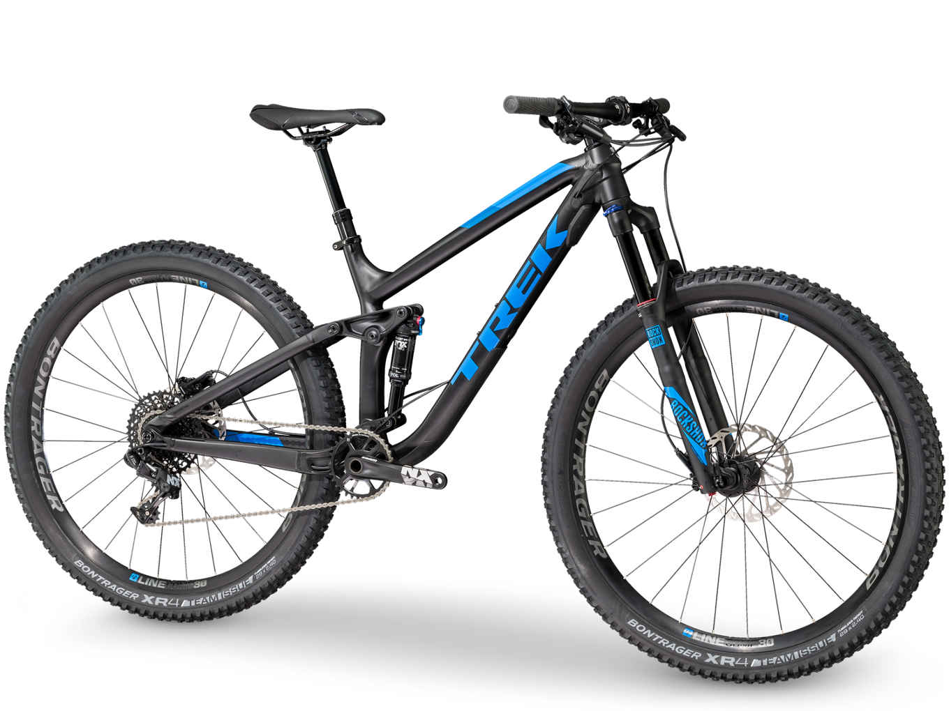 Велосипед Trek-2018 FUEL EX 7 29