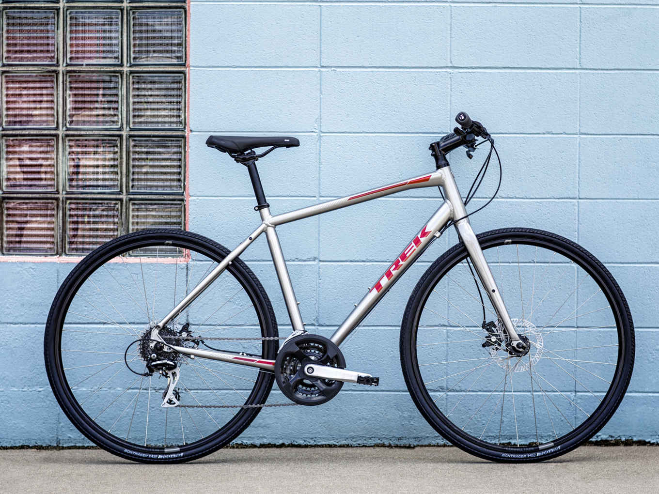 2018 trek fx2 online