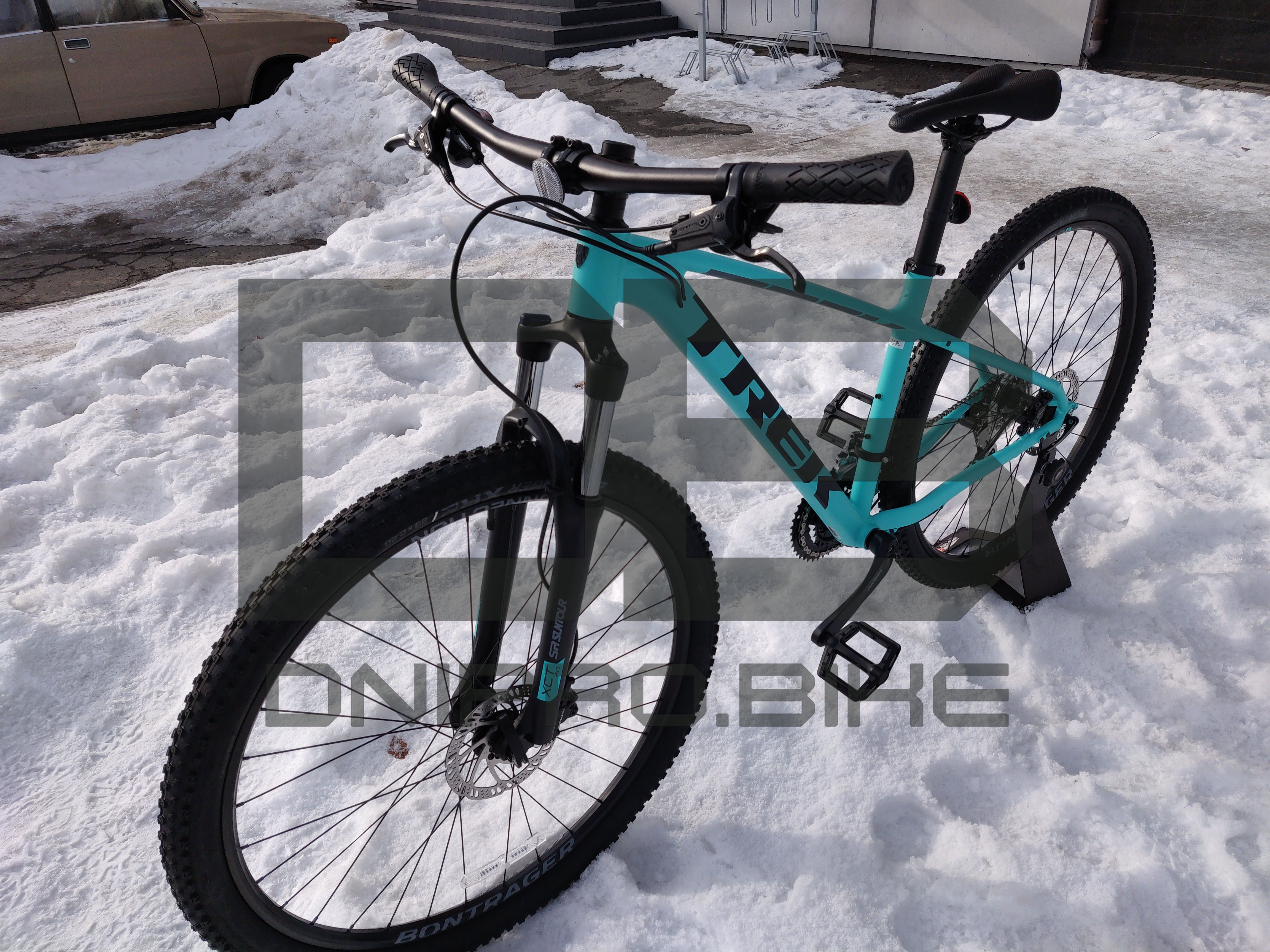 Велосипед Trek-2019 Marlin 6 Women's 