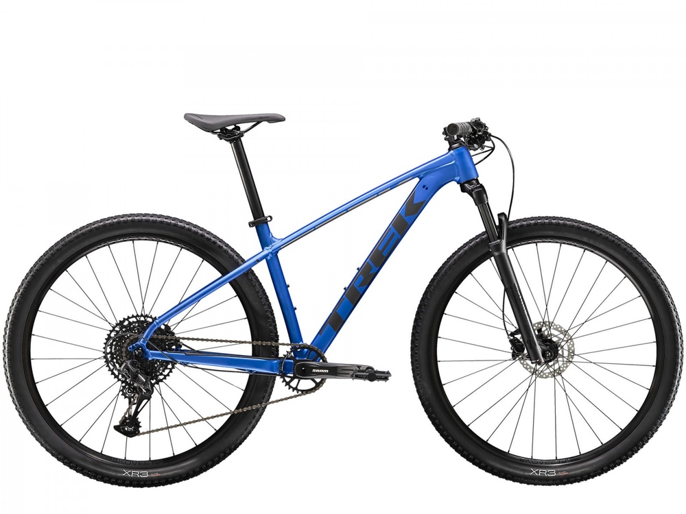 Велосипед Trek-2020 X-Caliber 8 синий - цены, отзывы, фото