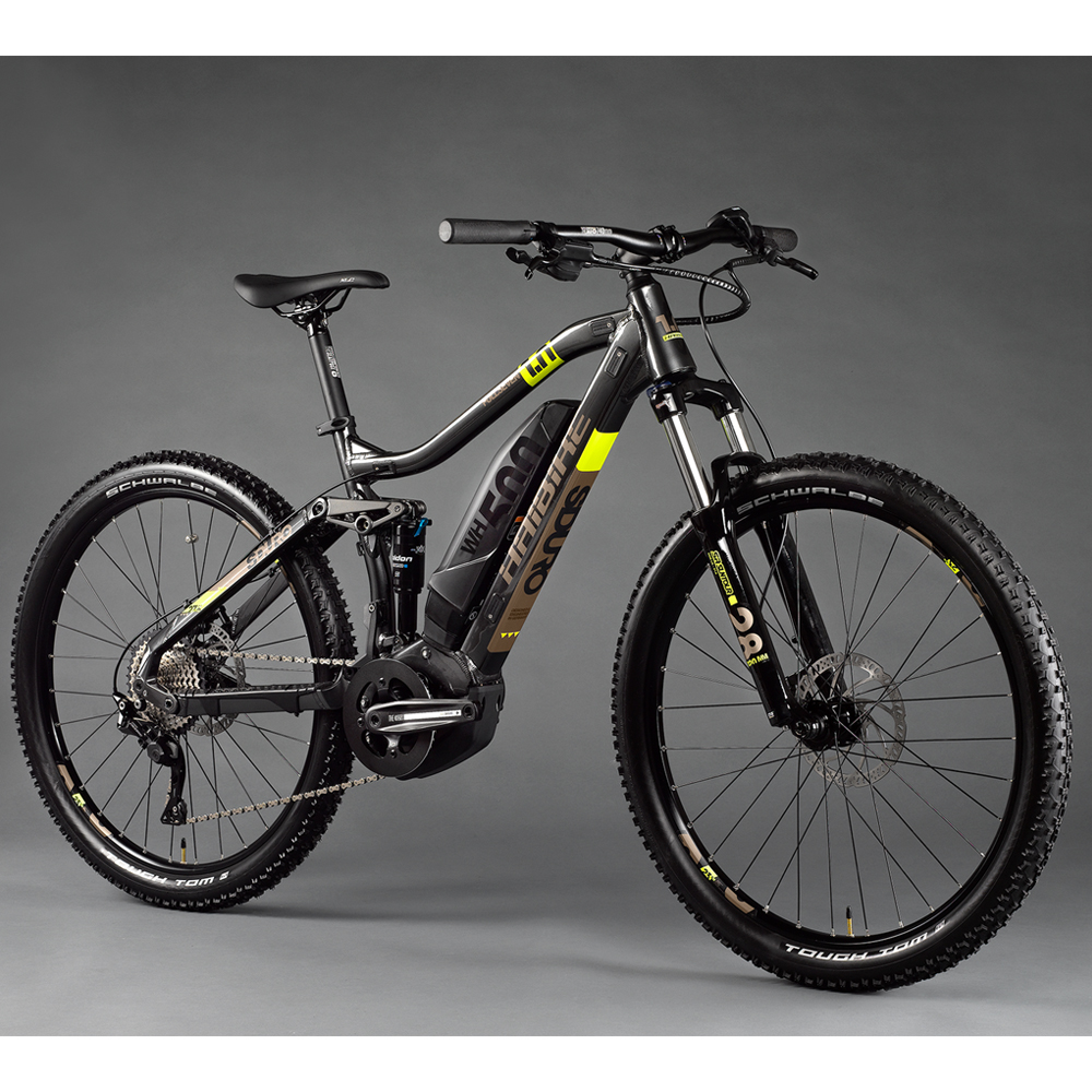 Haibike SDURO FullSeven 1.0 