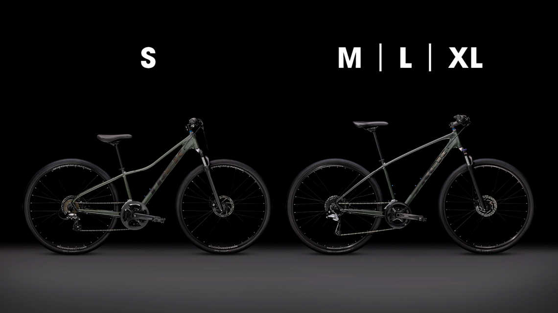 Велосипед Trek-2021 Dual Sport 3 cерый - цены, отзывы, фото