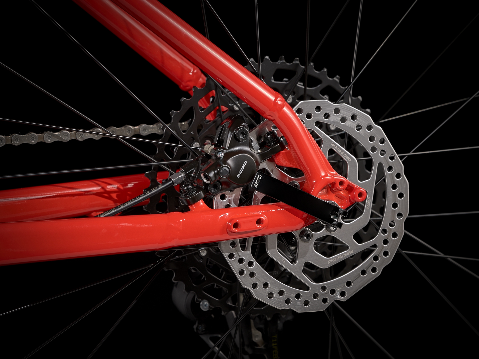 Велосипед Trek-2021 X-Caliber 8 червоний - ціни, відгуки, фото