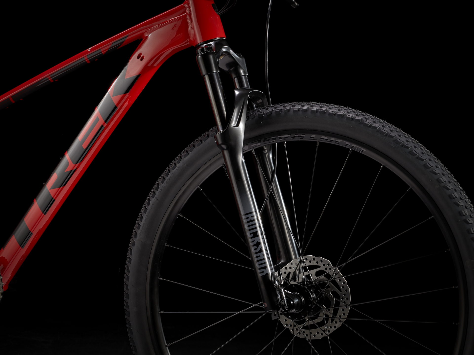 Велосипед Trek-2021 X-Caliber 8 червоний - ціни, відгуки, фото