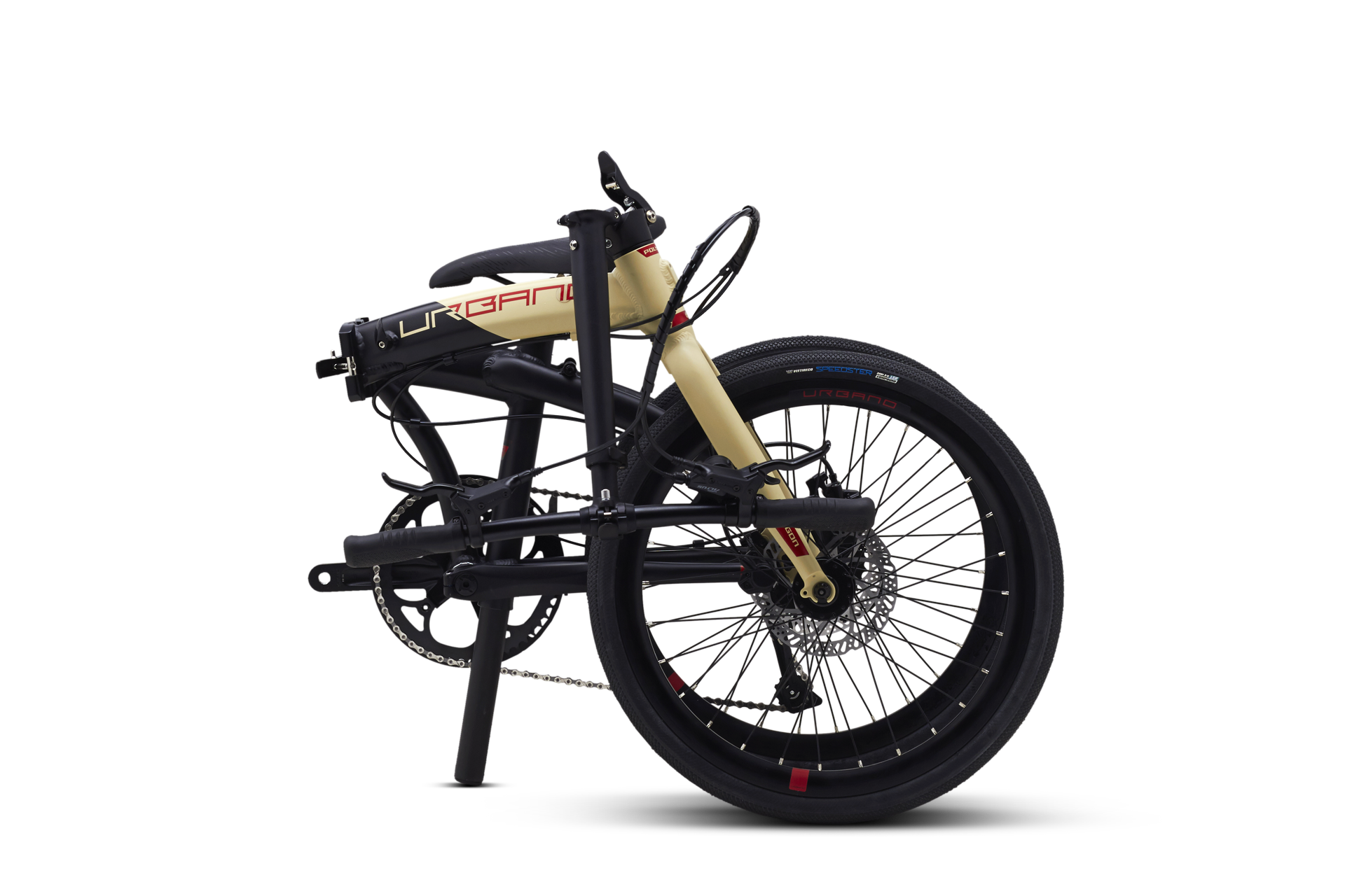 Велосипед Polygon Urbano чёрный/кремовый (2021) цены, отзывы