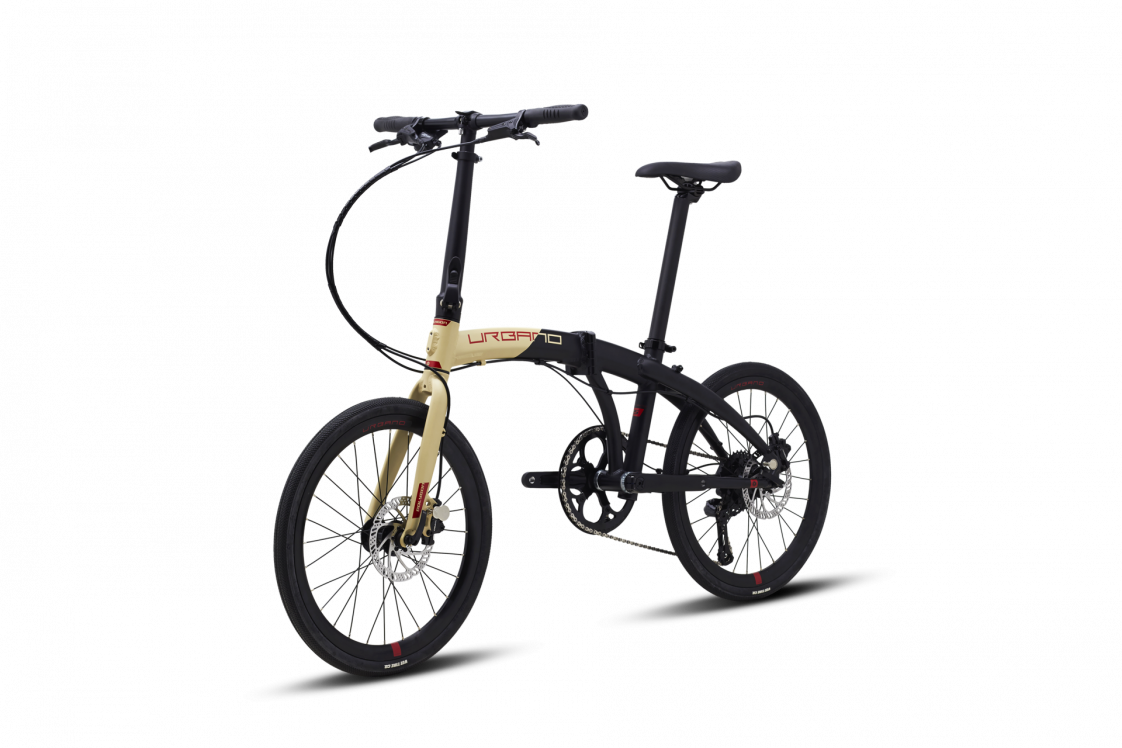 Велосипед Polygon Urbano чорний/кремовий (2021) ціни, відгуки