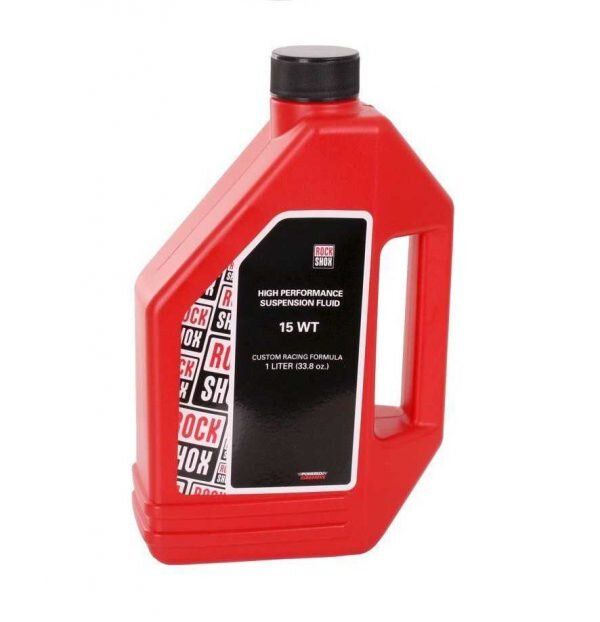 Bike suspension hot sale oil