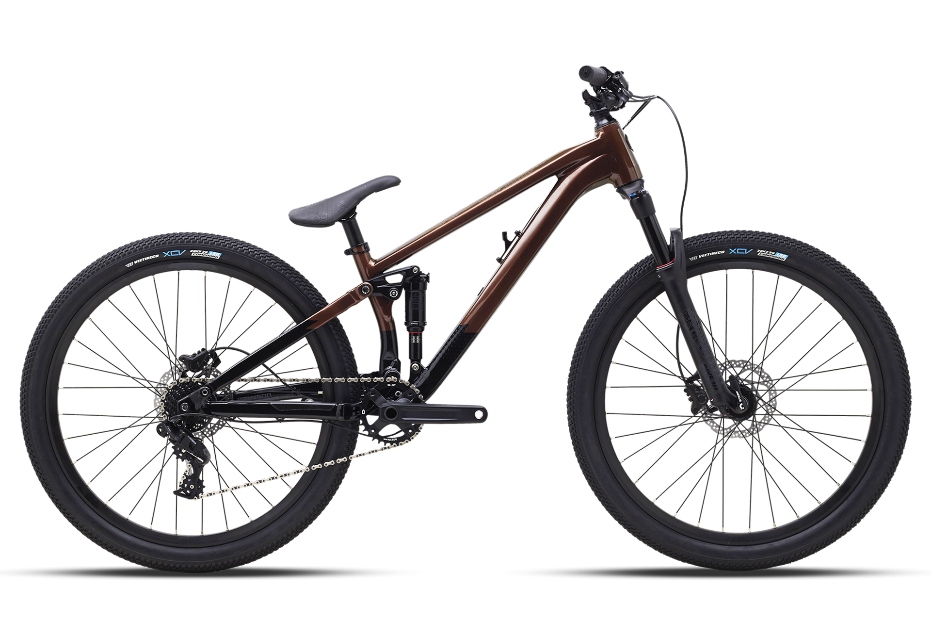 Велосипед Polygon TRID ZZ темна бронза - ціни, відгуки, фото