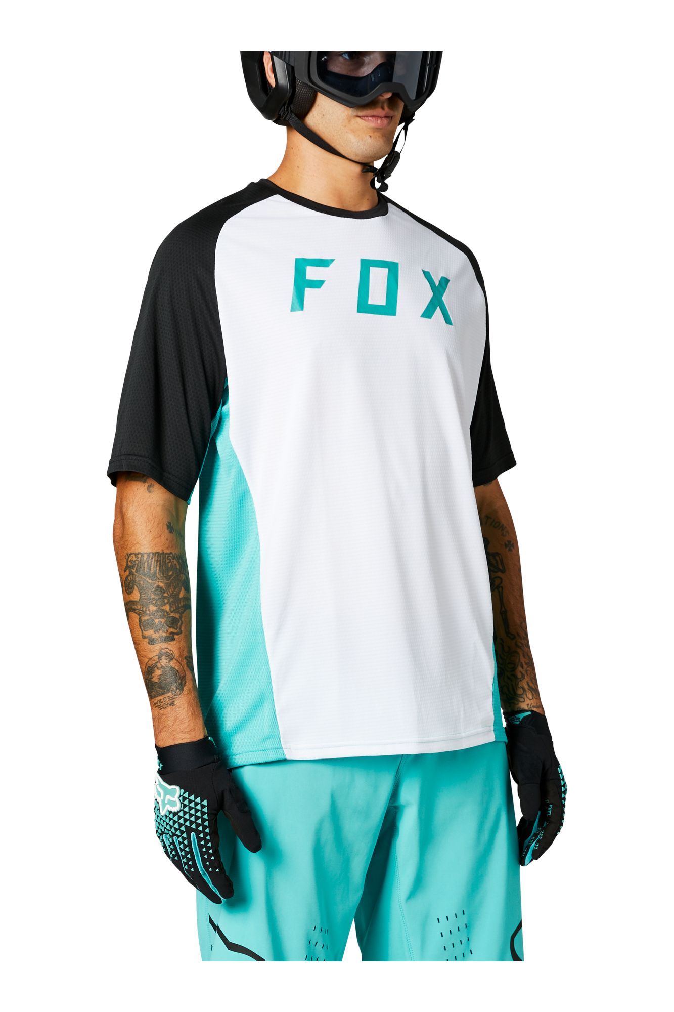 Вело джерси FOX DEFEND SS JERSEY - купить в интернет-магазине
