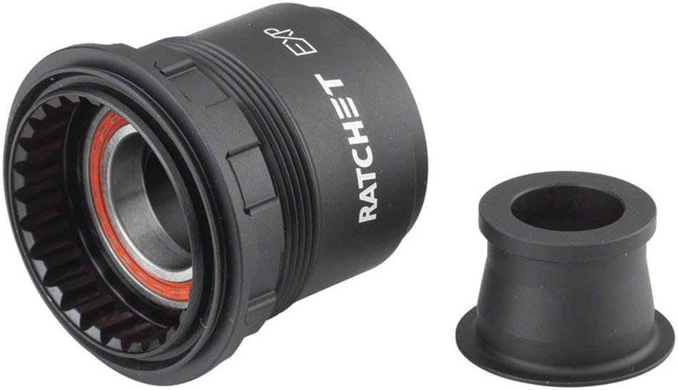 Moyeu DT Swiss Microspline – Ruota Libera FB K MTB – 12/142 Mm, 48 Dents, Alu, Noir, 700C – Neuf, Pièce VTT