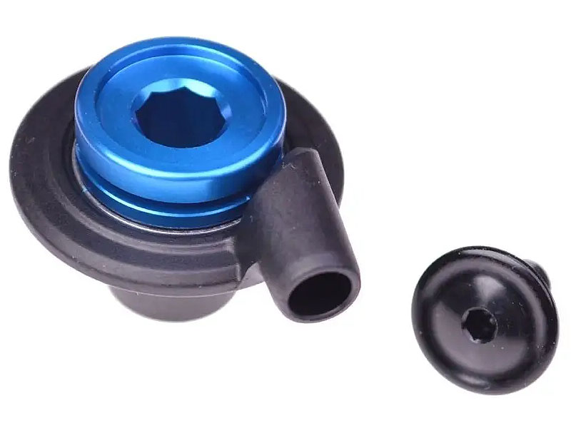 Fox Shox 820-05-456-KIT Topcap Interface Parts Kit – F-S Remote, U-Cup, Push-Lock
