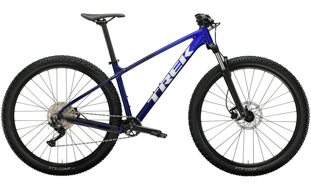 Велосипед Trek MARLIN 6 Gen 3 29 BL-BL сине-черный - цены, отзывы