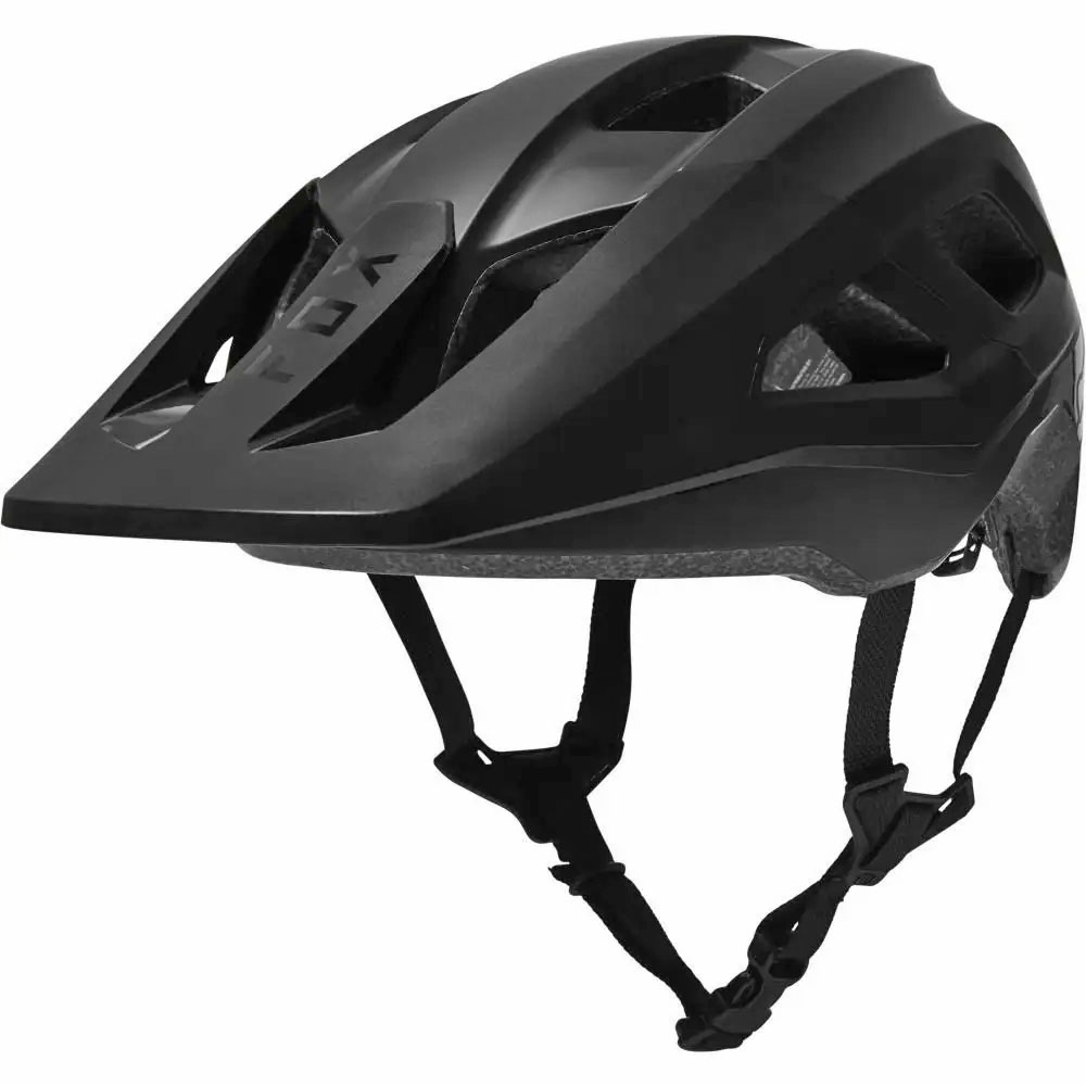 Шлем FOX MAINFRAME MIPS HELMET Black - купити в інтернет-магазині