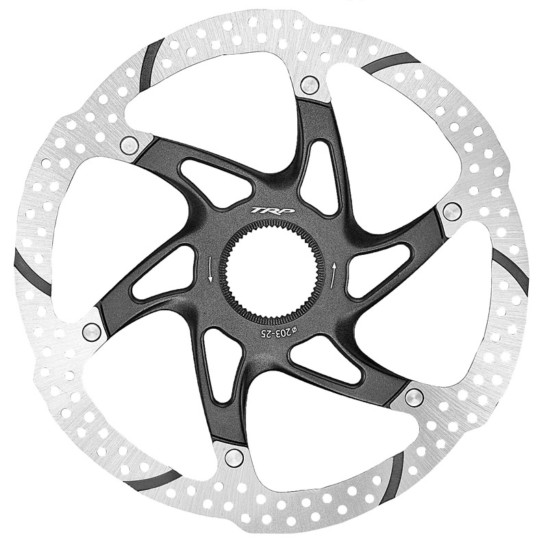 Ротор TRP 25 203mm Center Lock 1.8mm 2-peace - купити в інтернет ...