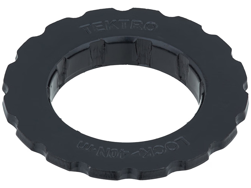 Локринг Tektro SP-TR55 Center Lock под ось 15-20мм - купить в интернет ...
