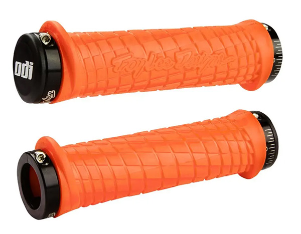 Гріпси ODI Troy Lee Designs Signature MTB Lock-On Bonus Pack