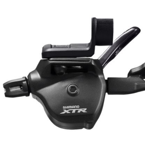 Шифтер левый Shimano SL-M9000 XTR DYNA-SYS RAPIDFIRE Plus (2/3