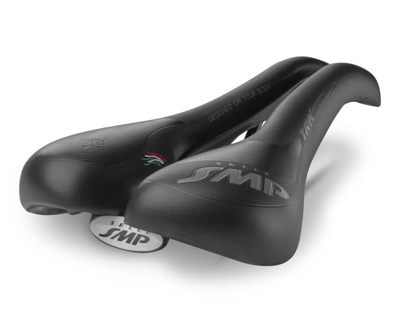 【最安値・未開封品】SELLE SMPサドルTRK MEDIUM GELブラック Седло Selle SMP TRK MEDIUM GEL чёрный - купить в интернет-магазине