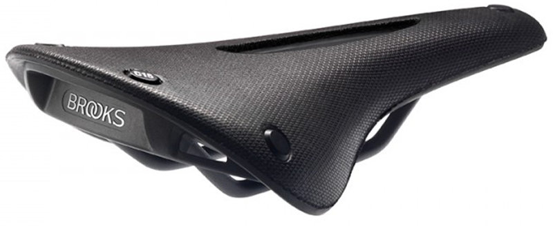 Сідло BROOKS CAMBIUM C17 All Weather Carved Black - купити в