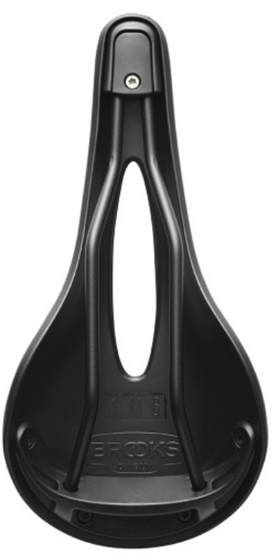 Сідло BROOKS CAMBIUM C17 All Weather Carved Black - купити в