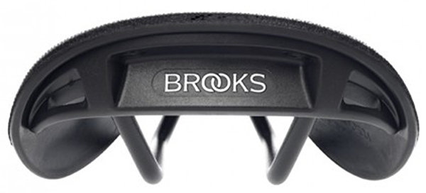Сідло BROOKS CAMBIUM C17 All Weather Carved Black - купити в