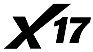 Велотовари X17