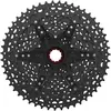Касета SunRace CSMZ800 WA1B E, 12 швидкостей, 11-51T, алюмінієвий павук, Black, зображення 2