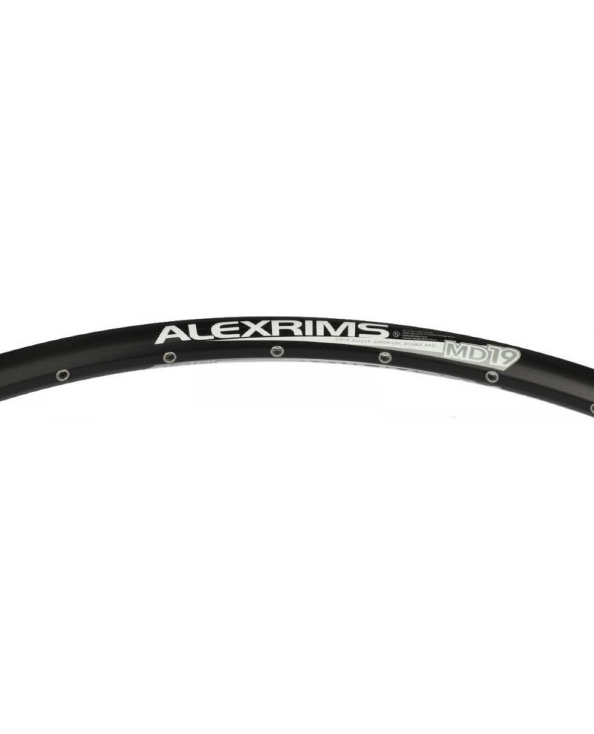 Обід Alex Rims MD19 AV, 700C, 36H, чорний - купити в інтернет-магазині ...