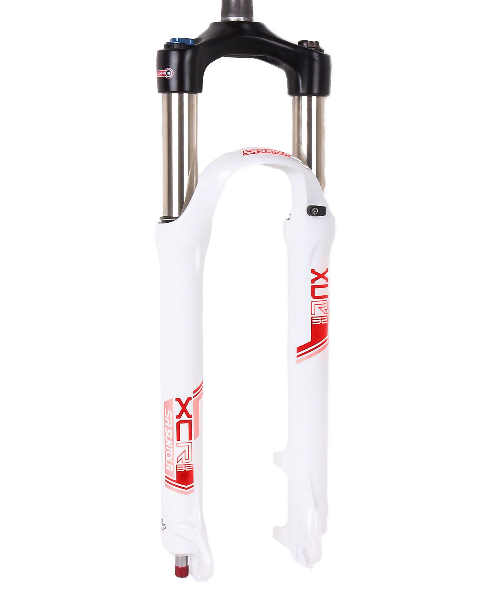Вилка 29" SR Suntour XCR 80mm ОЕМ, шток 177 мм - купити в інтернет ...