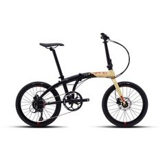 Велосипед Polygon Urbano 5 чёрный/кремовый (2021)