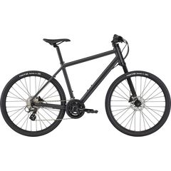 Велосипед 27,5" Cannondale BAD BOY 3 2024 BBQ черно-матовый, Цвет: Черный, Размер рамы: M, Диаметр колеса: 27.5"