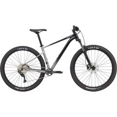 Велосипед 29" Cannondale TRAIL SE 4 2023 GRY, Цвет: Серый, Размер рамы: S, Диаметр колеса: 29"