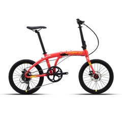 Велосипед Polygon Urbano 3 pink, Цвет: Розовый, Диаметр колеса: 20"