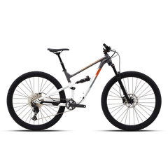 Велосипед Polygon Siskiu DSE Charcoal White, Цвет: Серый, Размер рамы: L, Диаметр колеса: 29"