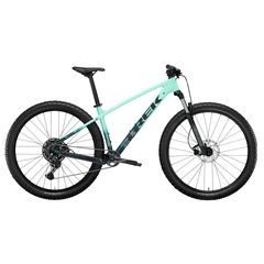 Велосипед Trek MARLIN 6 Gen 3 GN зелений, Колір: Зелений, Розмір рами: XS, Діаметр колеса: 27.5"