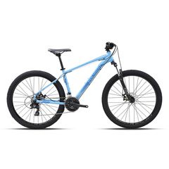 Велосипед Polygon Cascade 3 блакитний, Колір: Голубий, Розмір рами: M, Діаметр колеса: 27.5"