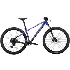 Велосипед Trek MARLIN 5 Gen 3 29 PR-BK фіолетовий, Колір: Фіолетовий, Розмір рами: M, Діаметр колеса: 29"