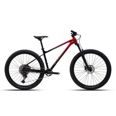 Велосипед Polygon Xtrada 6 black red, Колір: Червоний, Розмір рами: M, Діаметр колеса: 29"
