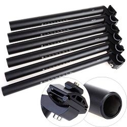 Підсідельні штирі і хомути