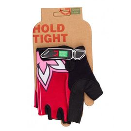 Рукавички Green Cycle NC-2334-2014 MTB Feminine без пальців рожеві, Розмір: S