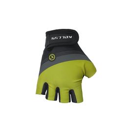 Рукавички дитячі KLS Nyx лайм, Розмір: S